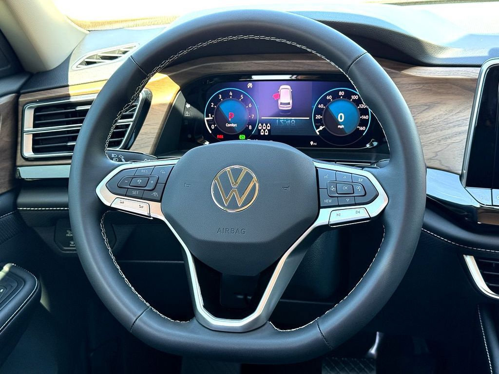 New 2026 Volkswagen Atlas SE FWD image 20