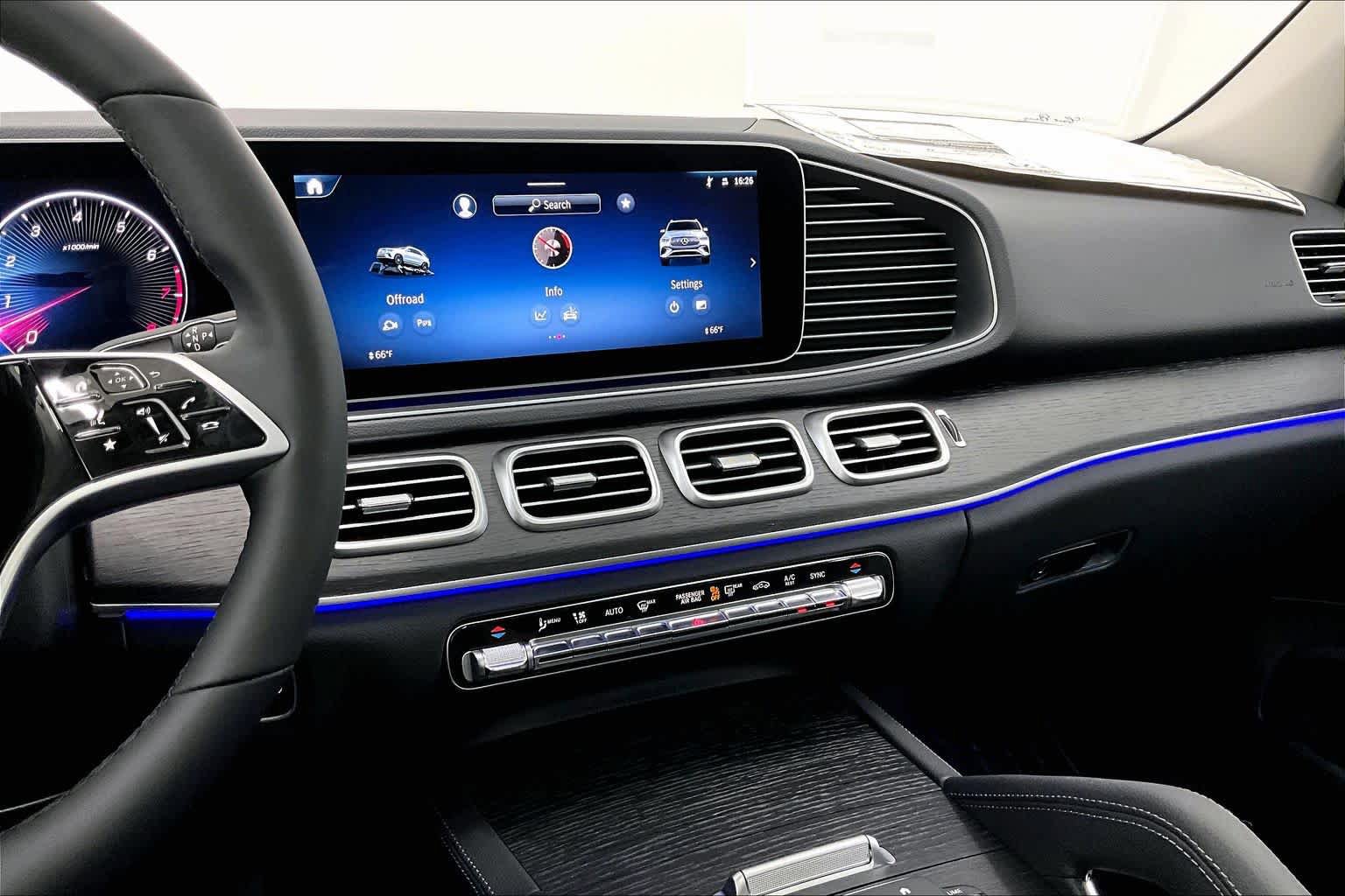 New 2026 Mercedes-Benz GLE 450 4MATIC image 6