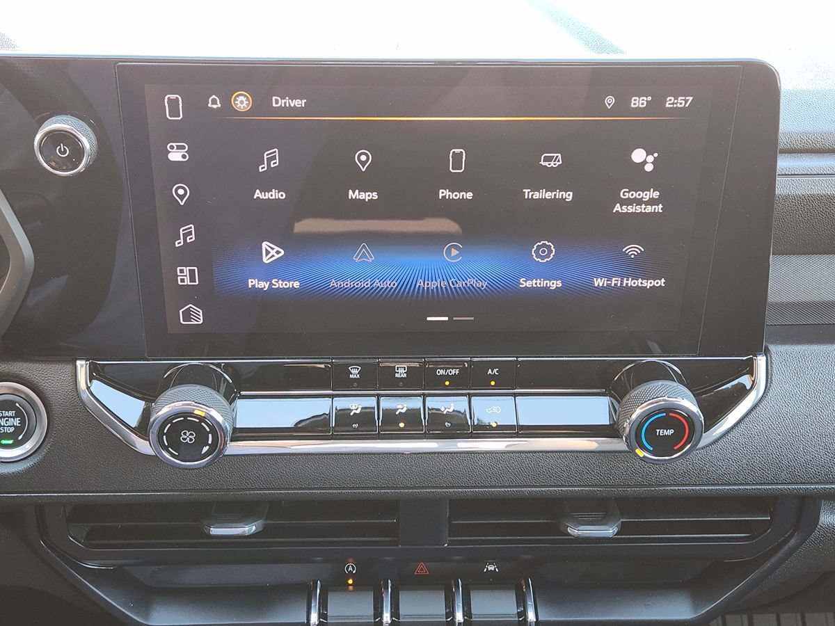 Used 2023 Chevrolet Colorado W/T w/ LPO, Pro Essentials Package RWD image 35