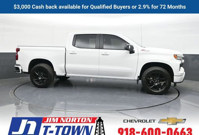 New 2026 Chevrolet Silverado 1500 RST 360° Tour