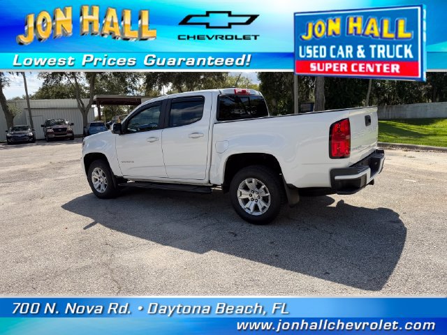 Used 2022 Chevrolet Colorado LT w/ LT Convenience Package RWD image 6