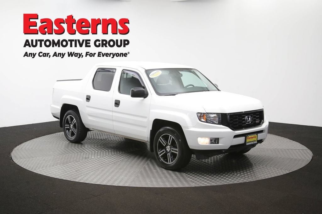 Used 2014 Honda Ridgeline Sport image 47