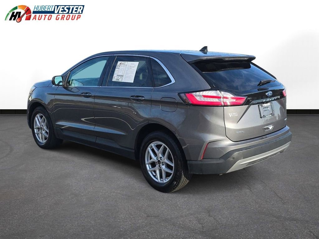 Used 2024 Ford Edge SEL image 8
