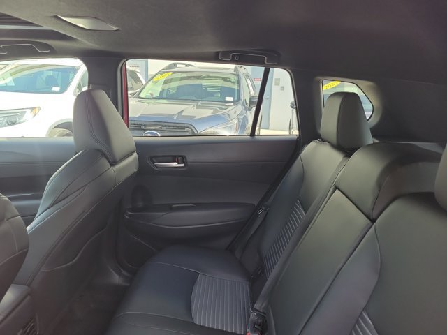 Used 2024 Toyota Corolla Cross AWD Hybrid w/ Convenience Package image 15