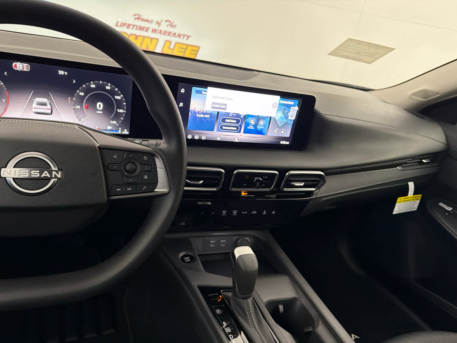 New 2026 Nissan Sentra SV w/ Floor Mat Package image 18
