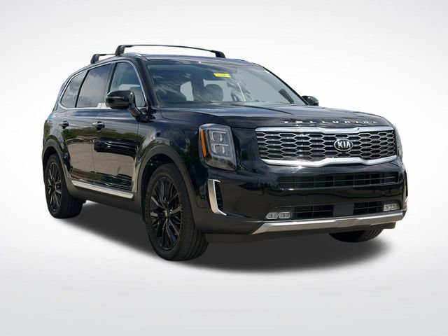 Used 2021 Kia Telluride SX w/ SX Prestige Package image 1