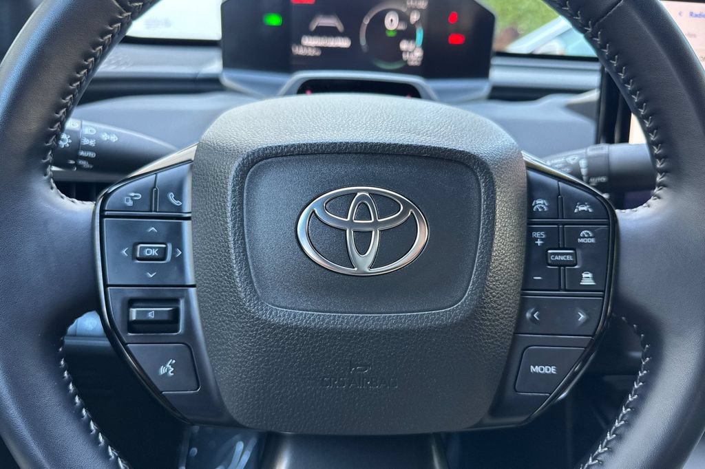 Certified 2026 Toyota bZ FWD image 23