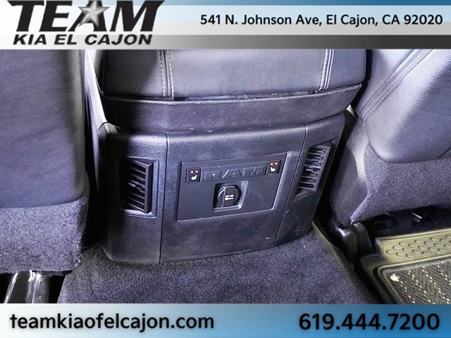 Used 2016 RAM 1500 Limited RWD image 21