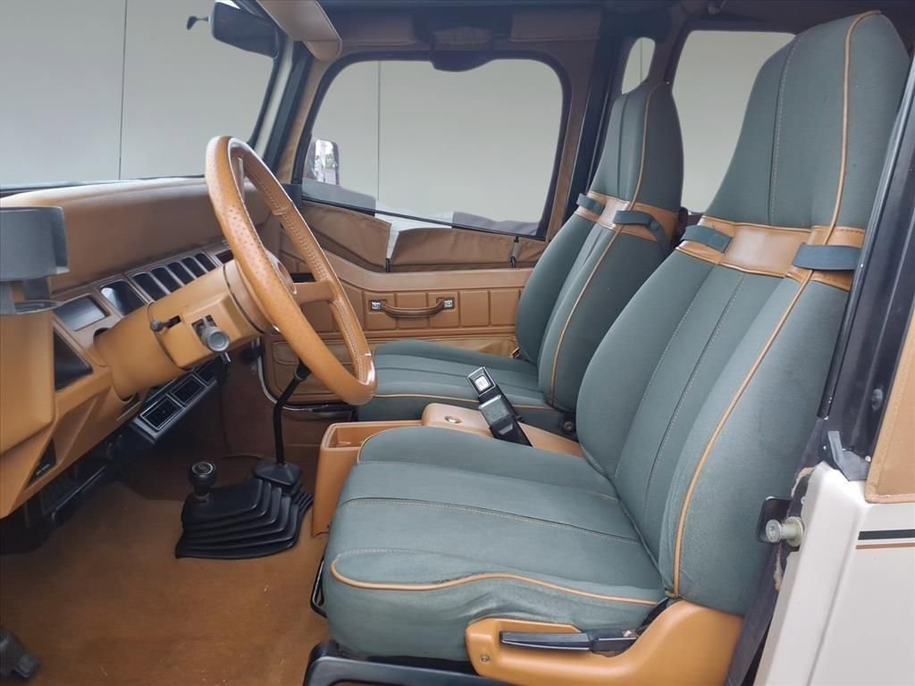 Used 1995 Jeep Wrangler SE image 13