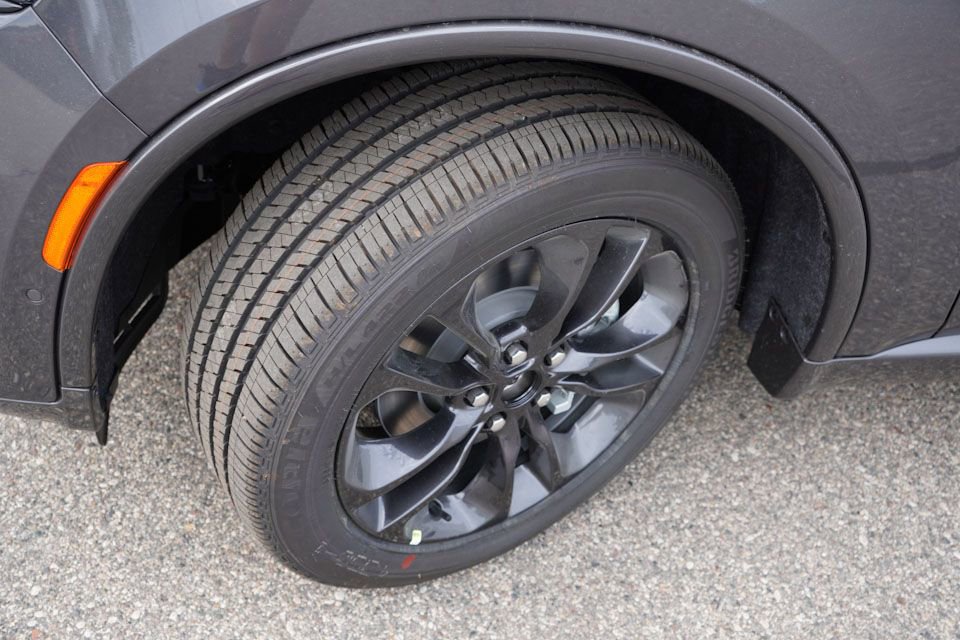 New 2025 Dodge Durango R/T w/ Blacktop Package image 9