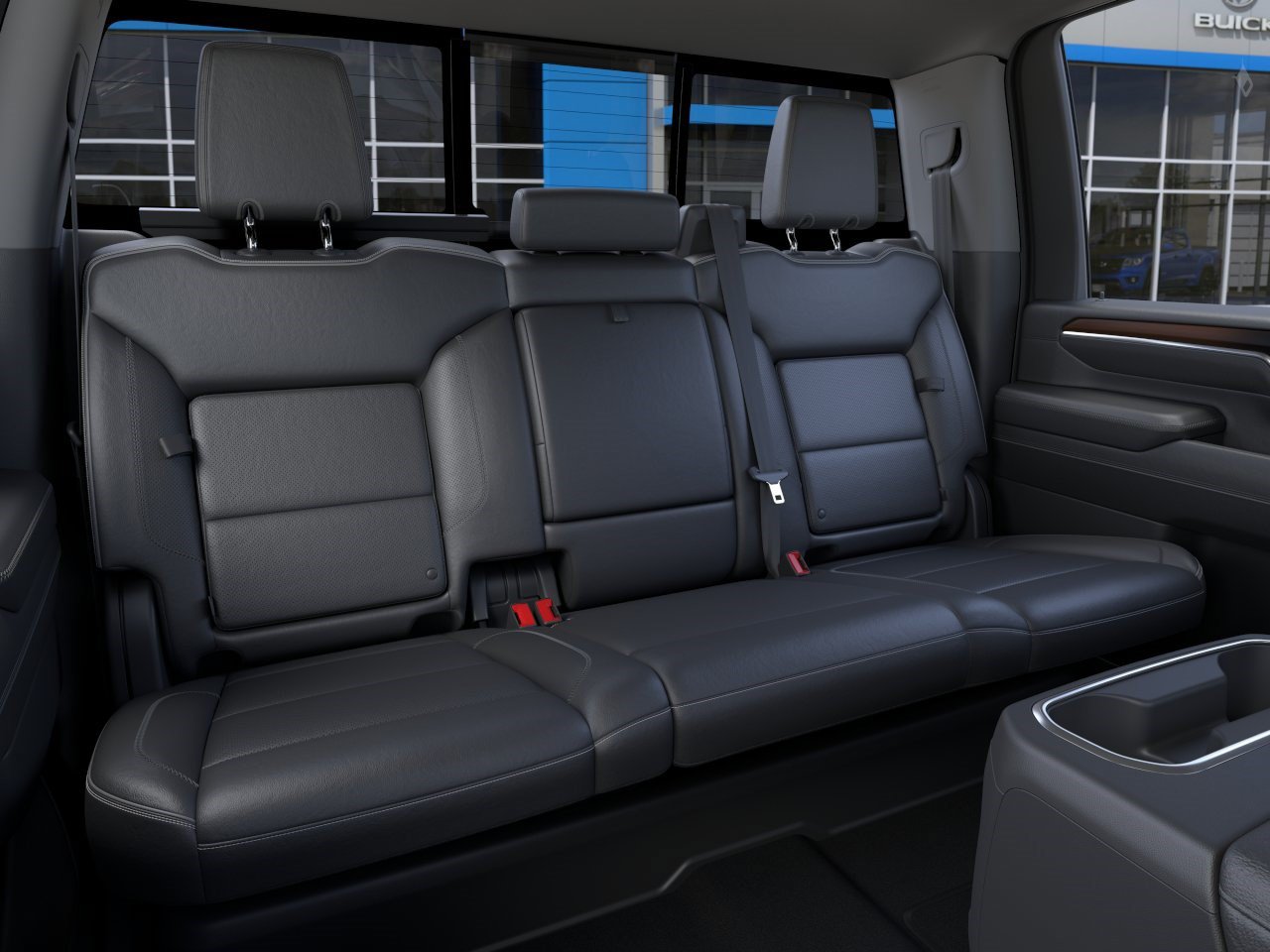 New 2026 GMC Sierra 3500 Denali AWD/4WD image 17