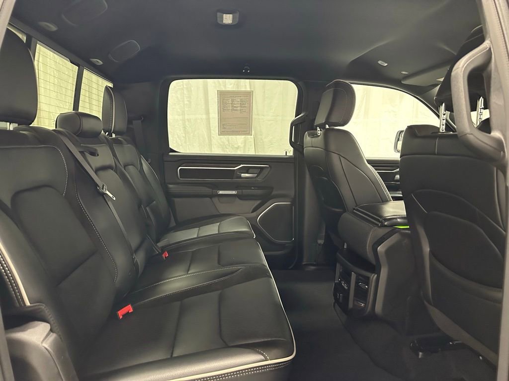 Used 2025 RAM 1500 Laramie image 51