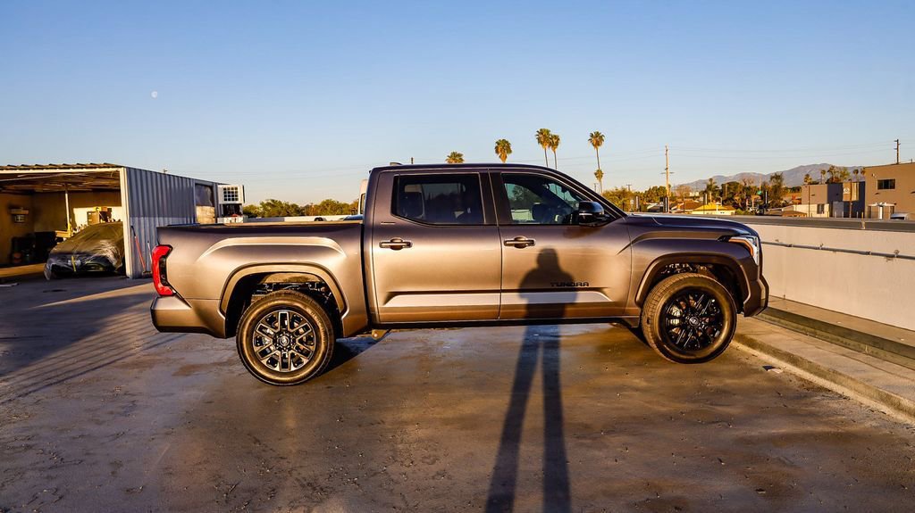 Used 2025 Toyota Tundra Limited image 13