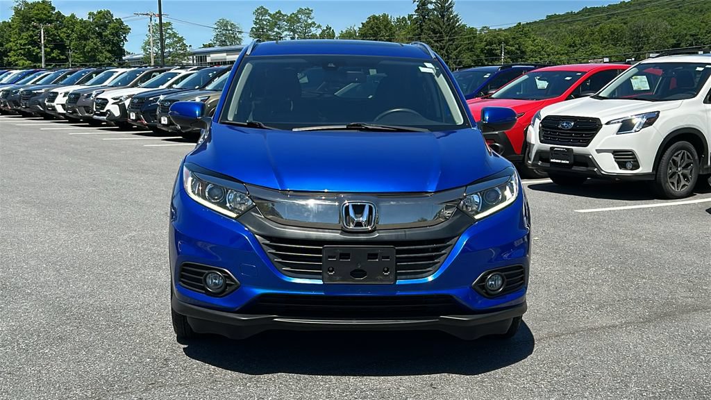 Used 2021 Honda HR-V EX-L image 2