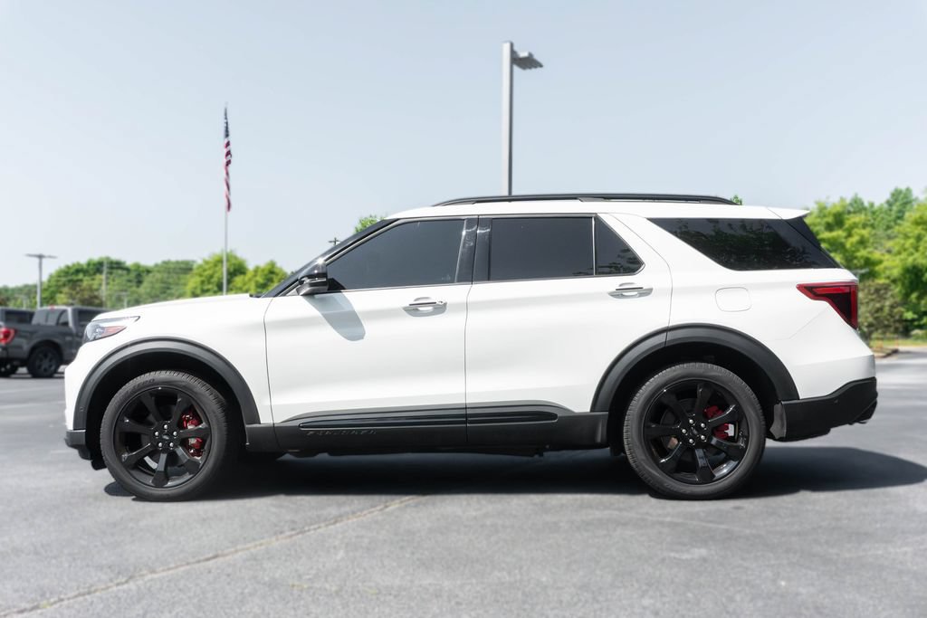 Used 2024 Ford Explorer ST w/ Equipment Group 401A AWD/4WD image 6