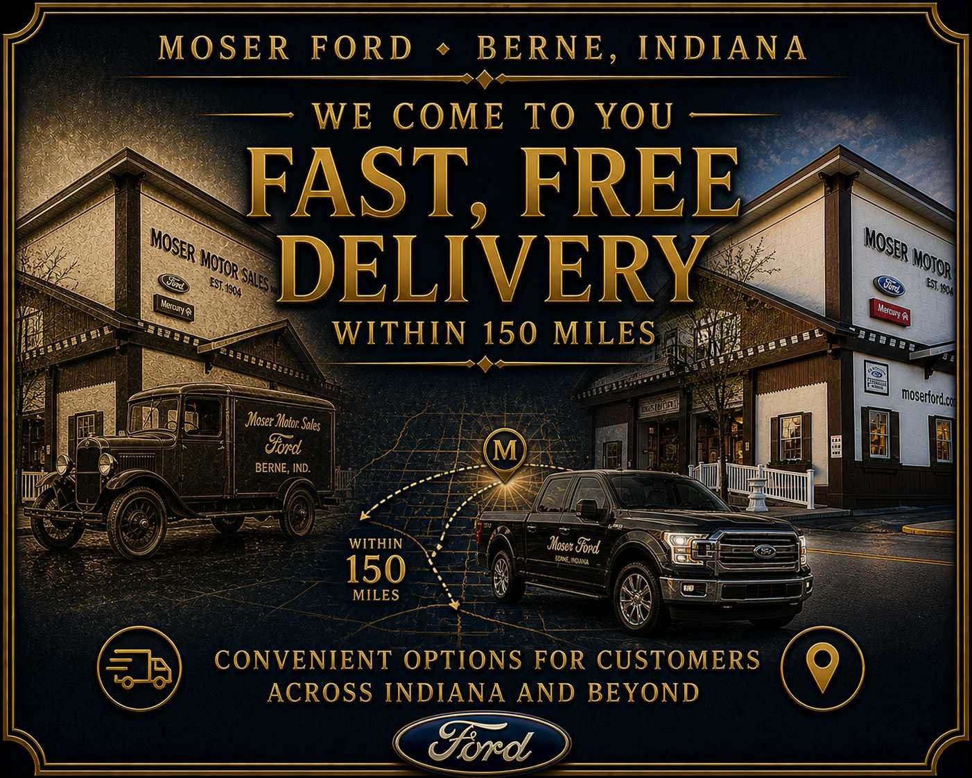 Used 2022 Ford Explorer XLT w/ Equipment Group 202A AWD/4WD image 5