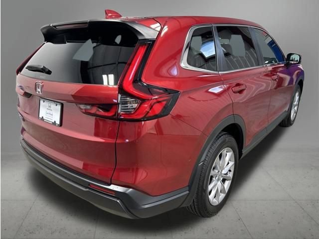 Certified 2026 Honda CR-V EX image 6