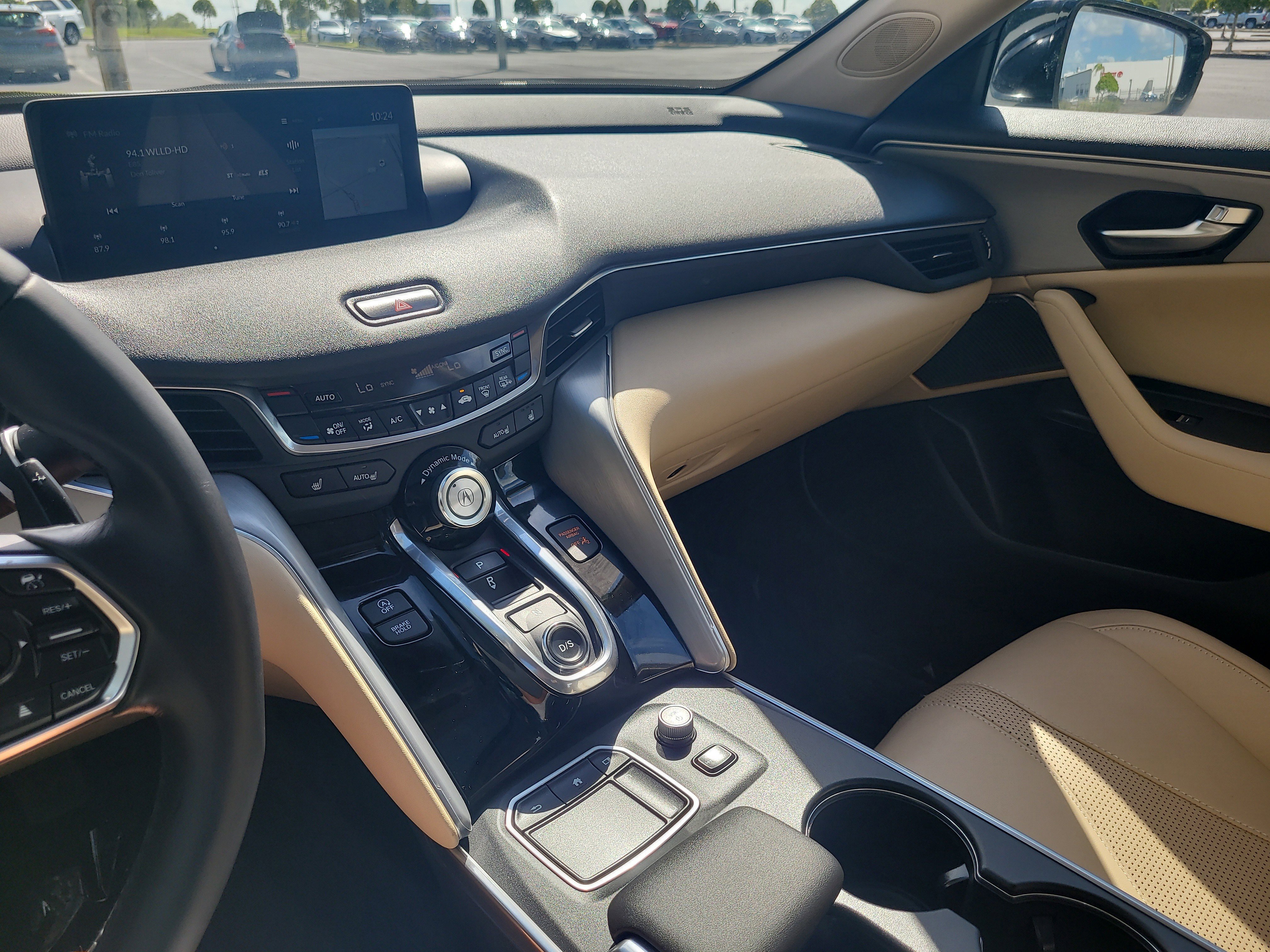 Used 2022 Acura TLX w/ Technology Package FWD image 21