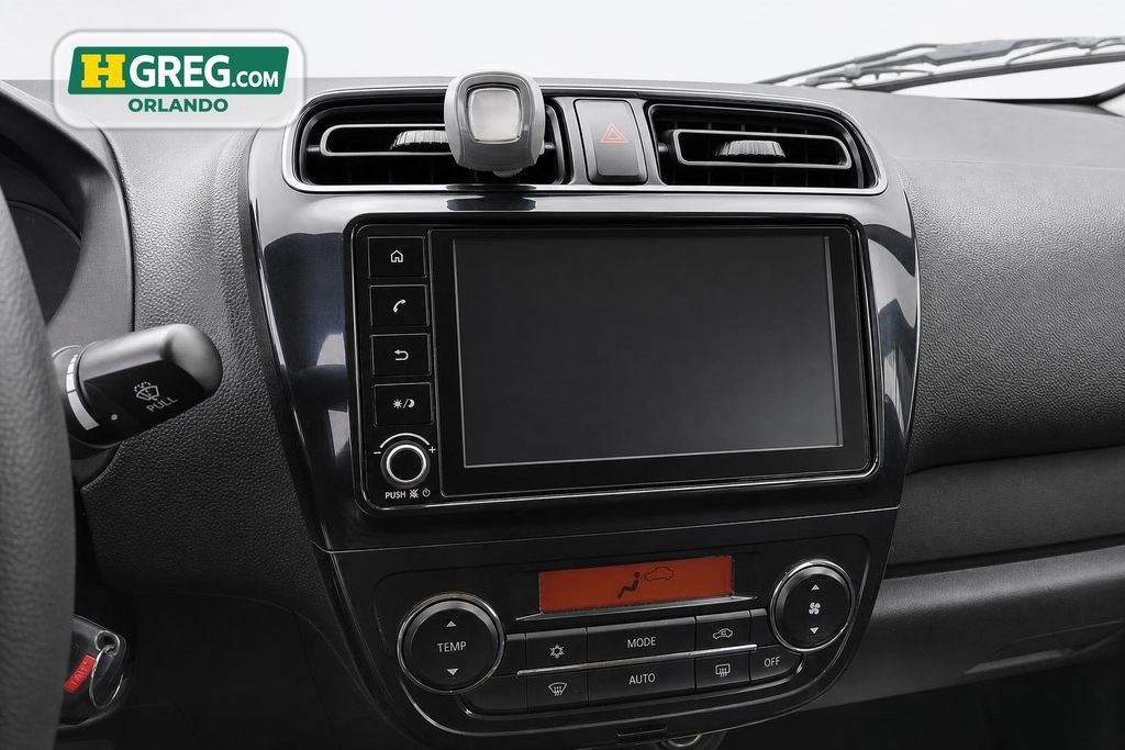 Used 2022 Mitsubishi Mirage G4 LE FWD image 14