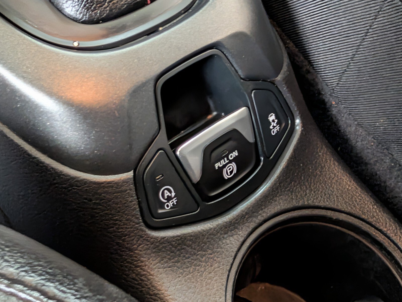 Used 2019 Jeep Compass Trailhawk AWD/4WD image 26