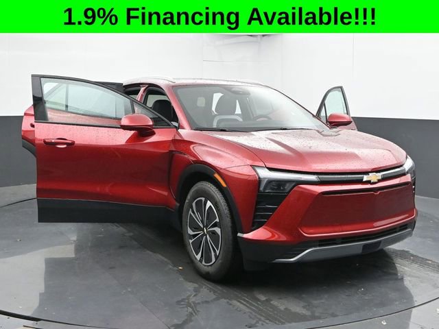 New 2026 Chevrolet Blazer EV LT image 42