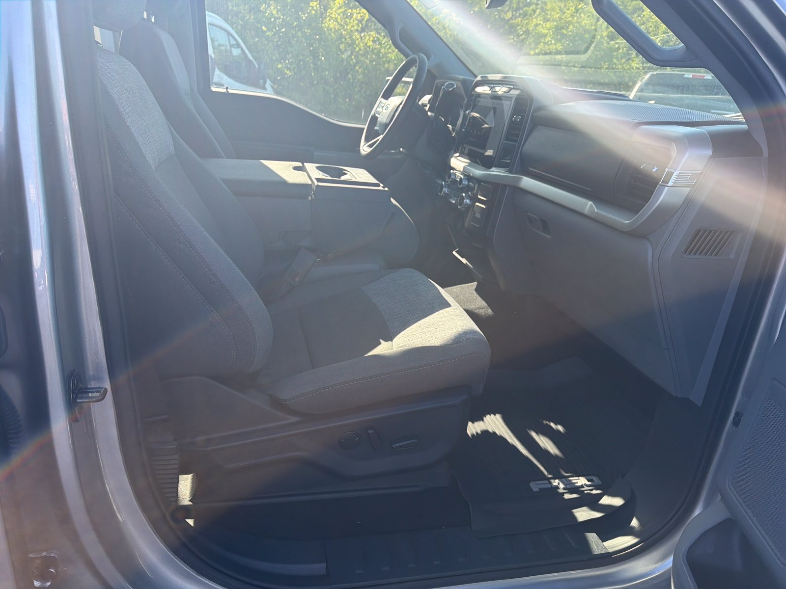Used 2023 Ford F150 XLT w/ Equipment Group 302A High AWD/4WD image 17
