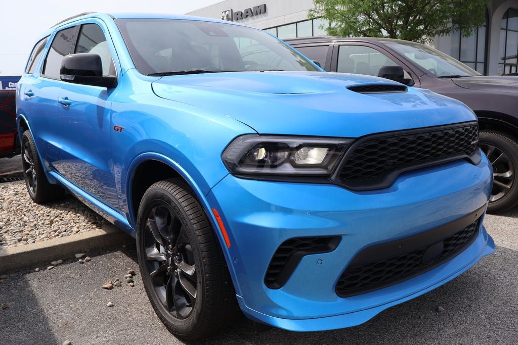 New 2026 Dodge Durango GT AWD/4WD image 1