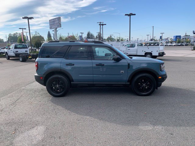 Used 2022 Ford Bronco Sport Big Bend AWD/4WD image 7