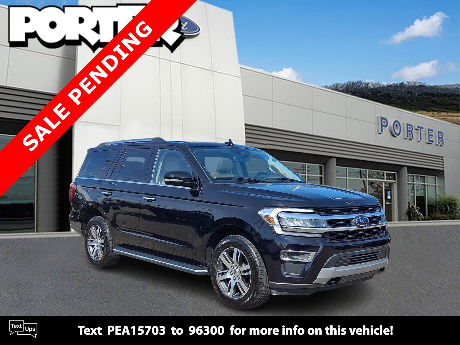 Certified 2023 Ford Expedition Limited AWD/4WD video 1