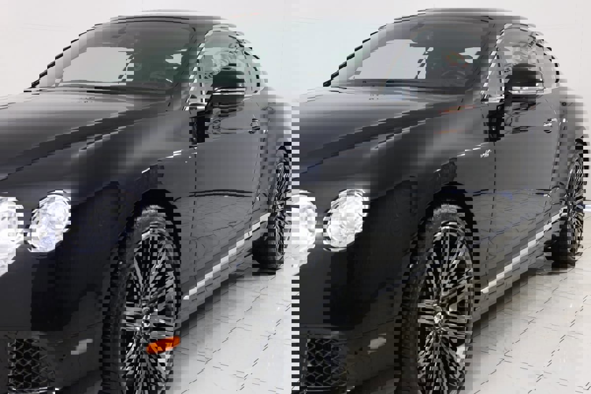 Used 2014 Bentley Continental GT Speed image 43