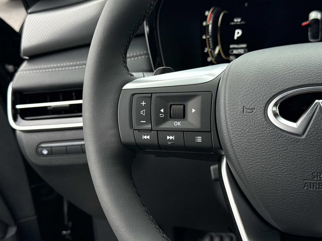 New 2027 INFINITI QX60 Sport w/ Dark Cargo Package AWD/4WD image 10