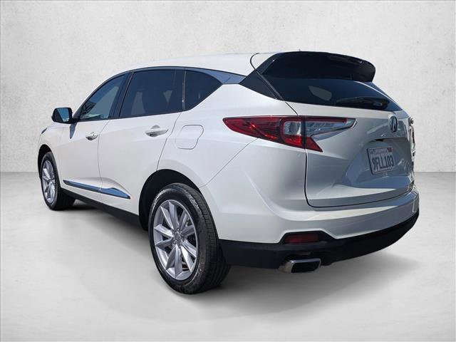 Certified 2023 Acura RDX AWD image 8