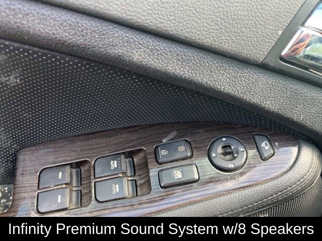 Used 2013 Kia Optima SX w/ Limited Pkg FWD image 8