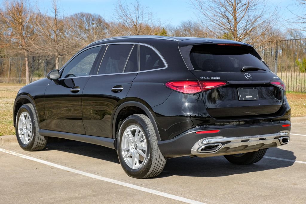 Used 2023 Mercedes-Benz GLC 300 GLC 300 image 16