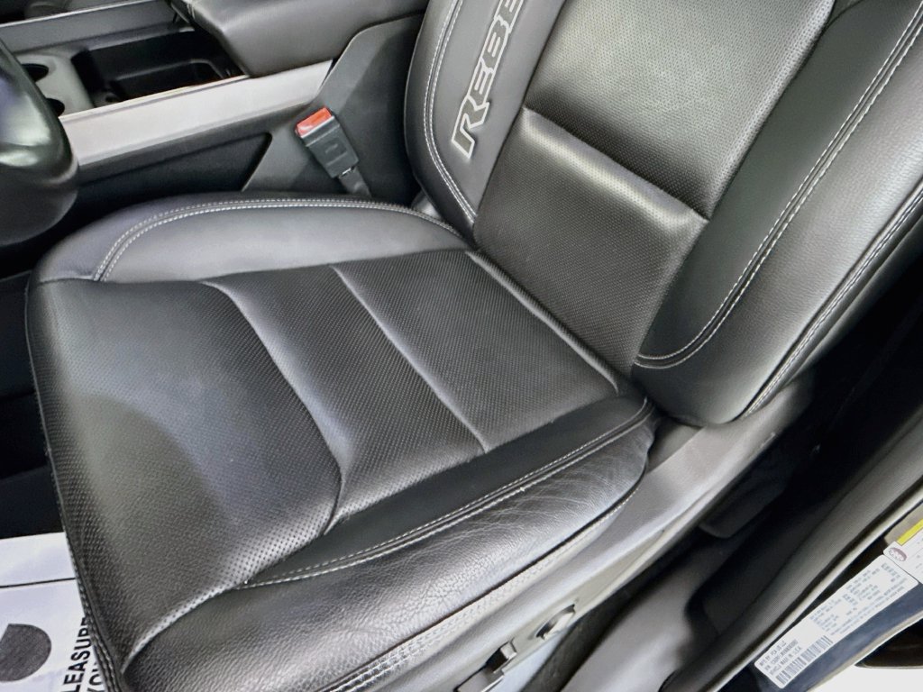 Used 2022 RAM 1500 Rebel w/ Rebel Level 1 Equipment Group AWD/4WD image 19