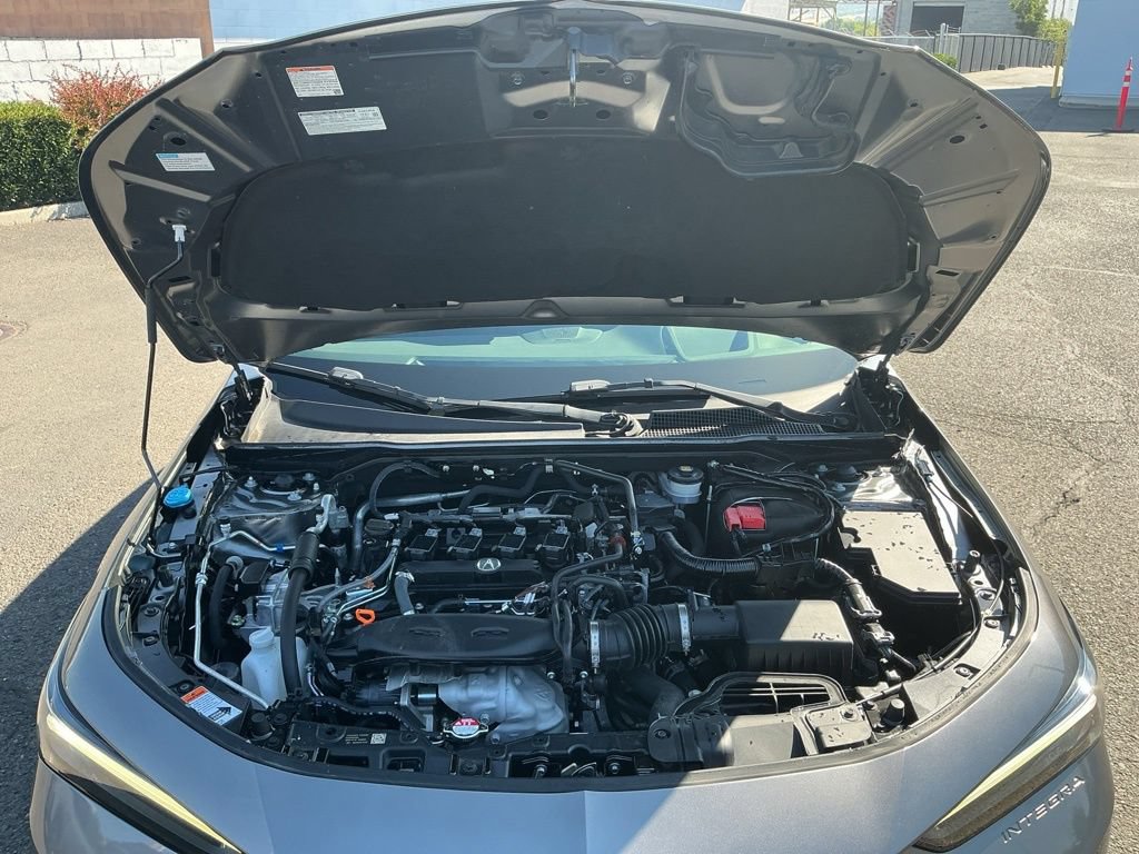 Used 2023 Acura Integra A-Spec w/ Technology Package FWD image 32