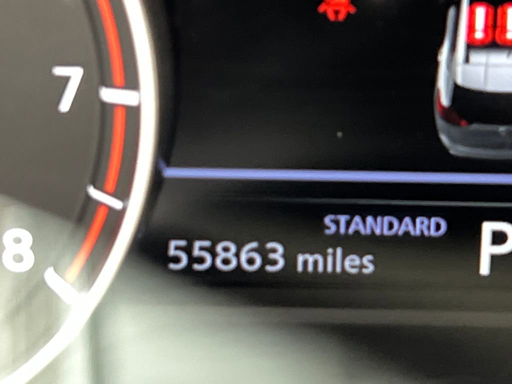 Used 2024 Nissan Rogue S FWD image 42