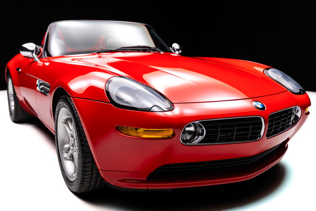 Used 2001 BMW Z8 RWD image 26