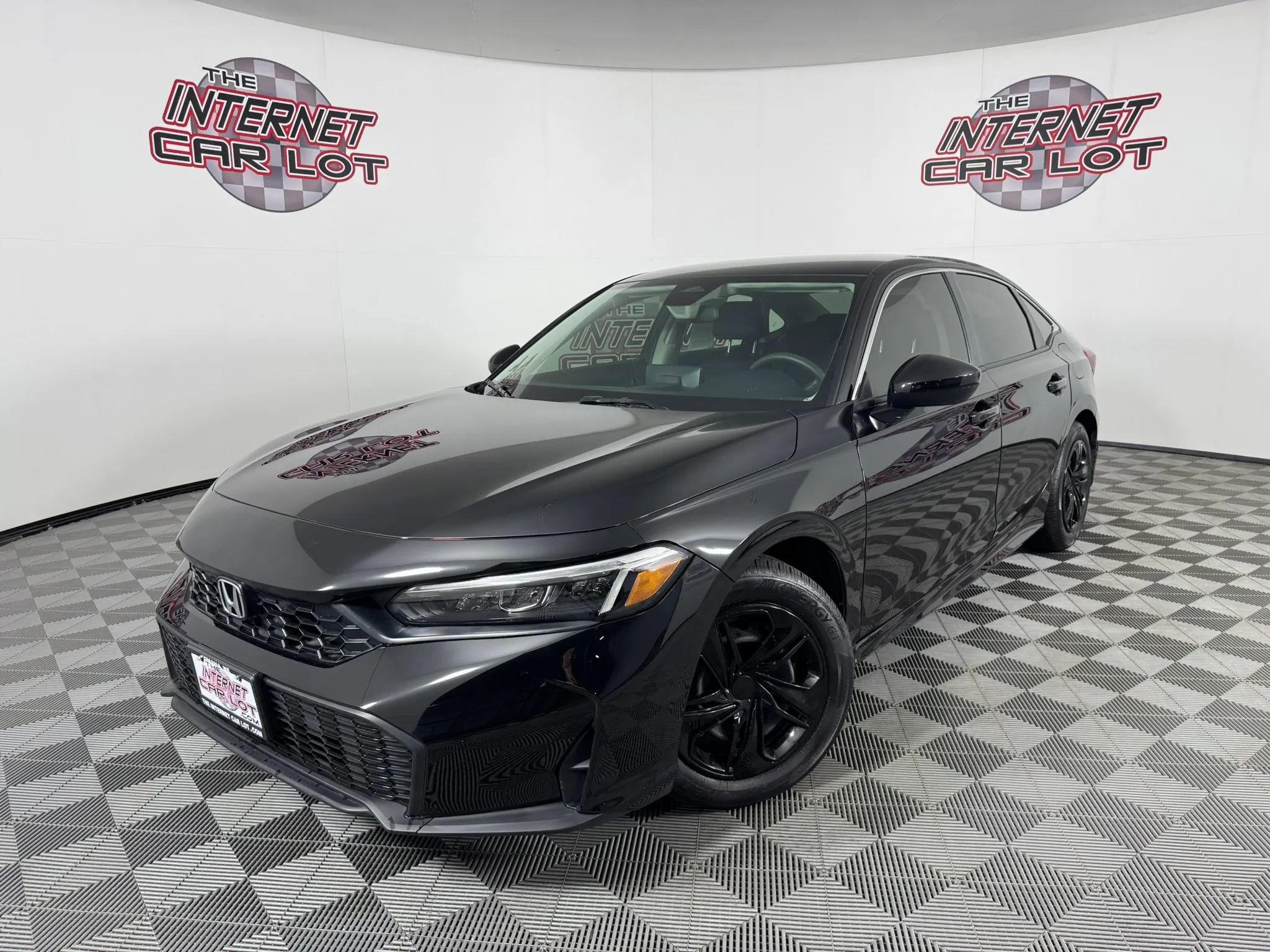 Used 2025 Honda Civic LX