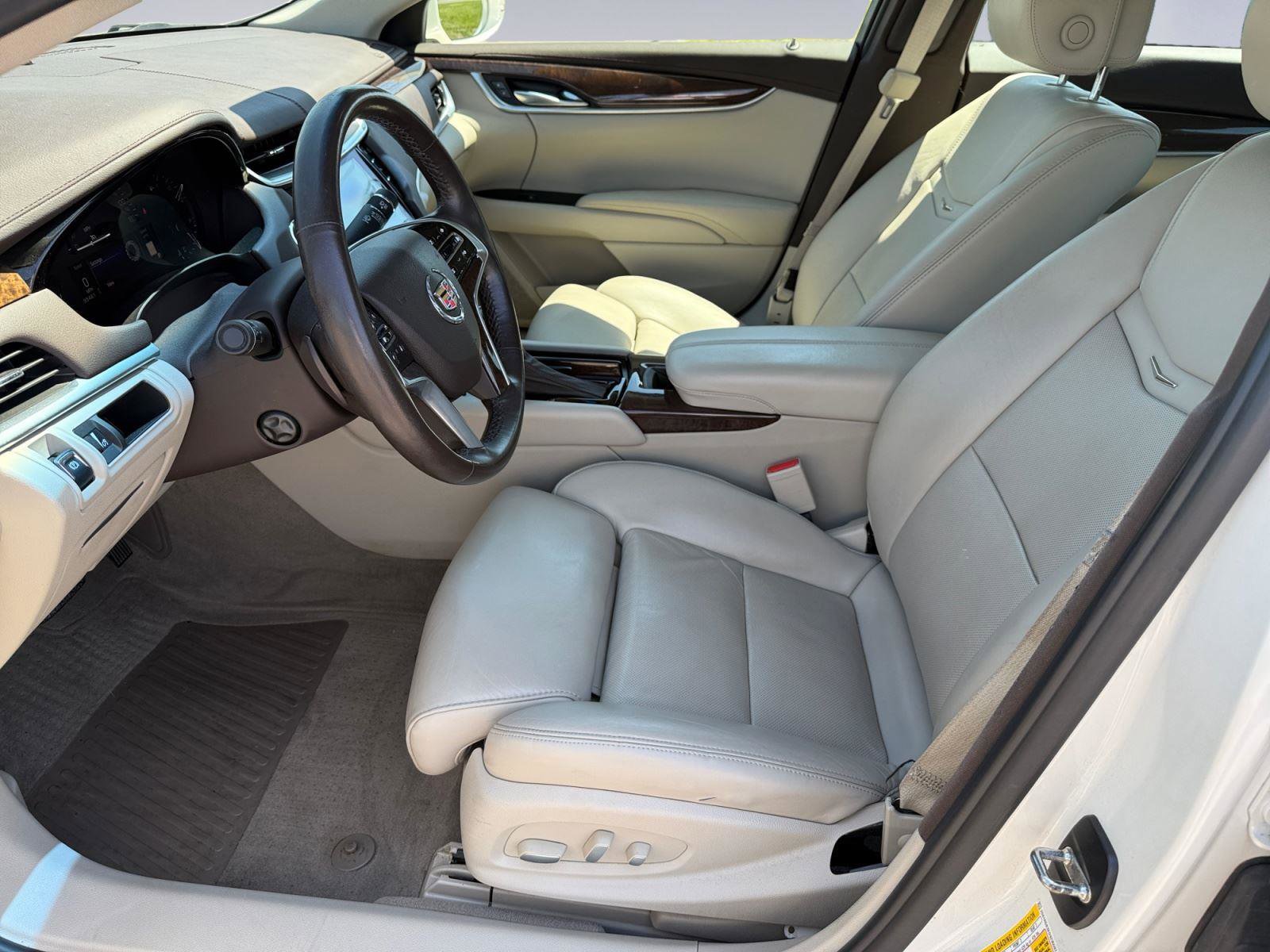 Used 2013 Cadillac XTS Luxury w/ Driver Awareness Package AWD/4WD image 16