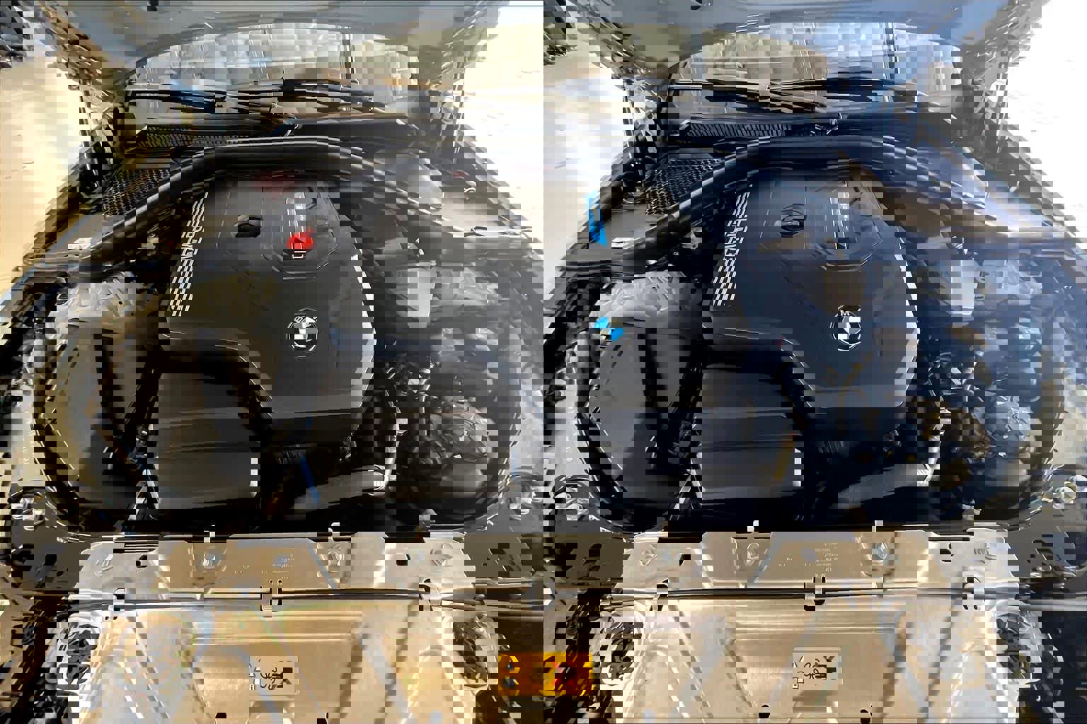 Used 2024 BMW 330e w/ Premium Package image 28