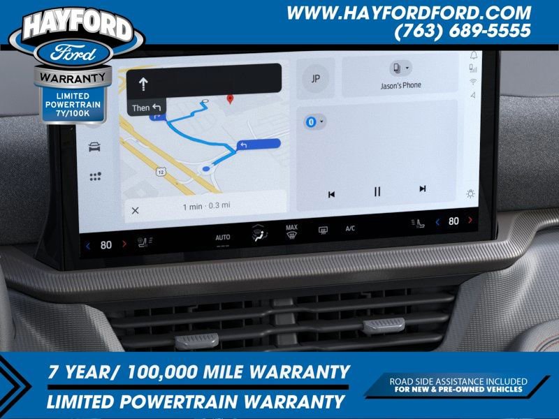 New 2026 Ford Explorer Active w/ Active Comfort Package image 16