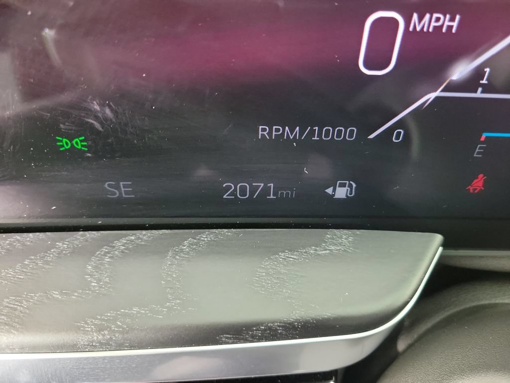 Certified 2026 Cadillac Escalade Sport w/ Touring Package AWD/4WD image 27