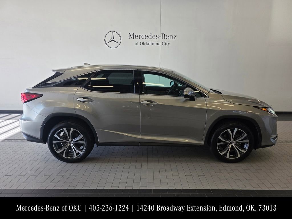 Used 2021 Lexus RX 350 AWD w/ Premium Package image 4