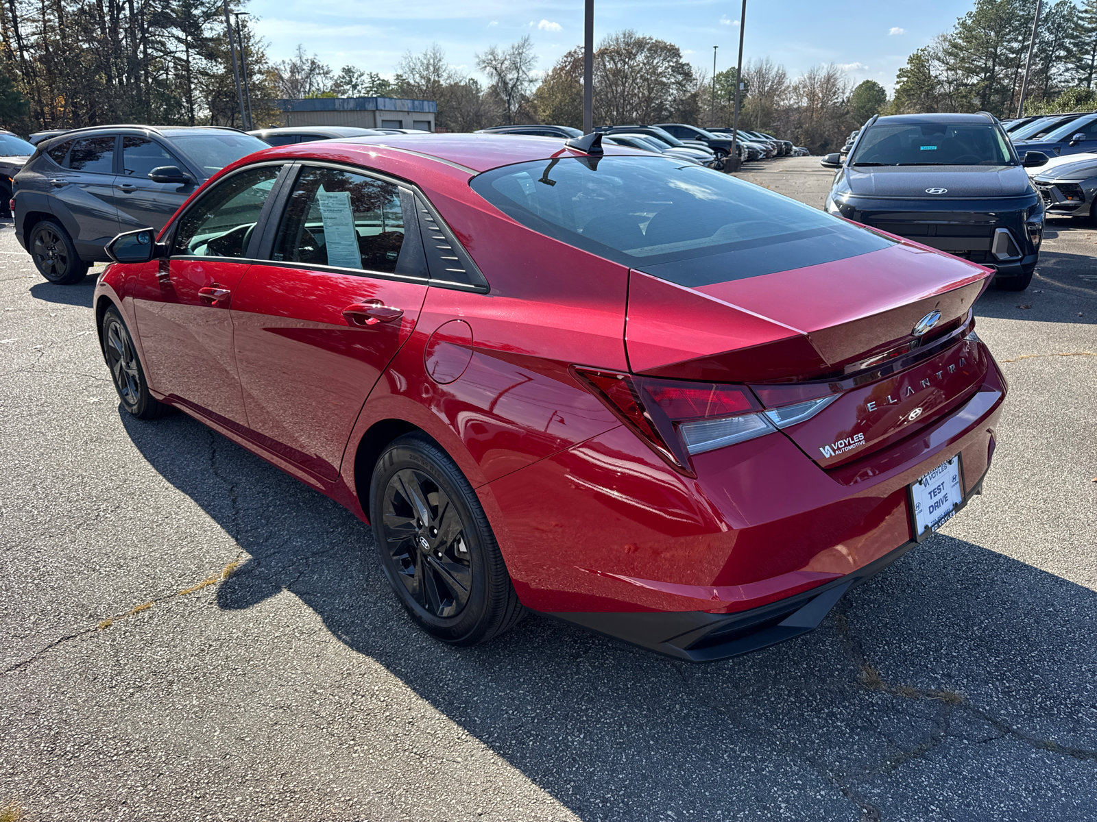 Certified 2023 Hyundai Elantra SEL image 5