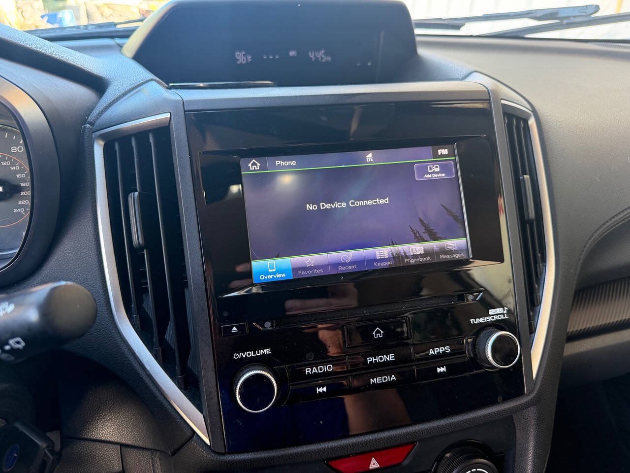 Used 2019 Subaru Crosstrek 2.0i Premium w/ Eyesight System AWD/4WD image 25