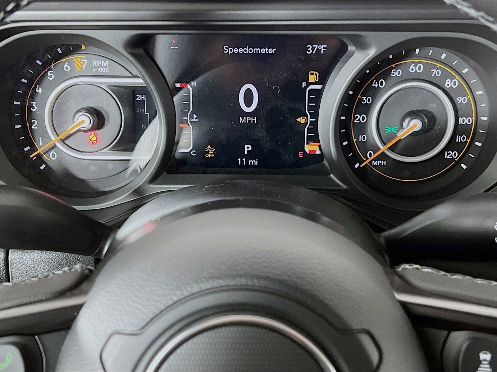 New 2026 Jeep Gladiator Willys AWD/4WD image 16