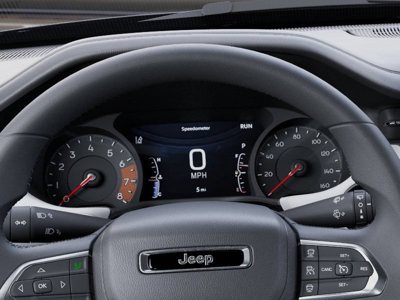 New 2026 Jeep Compass Limited AWD/4WD image 18