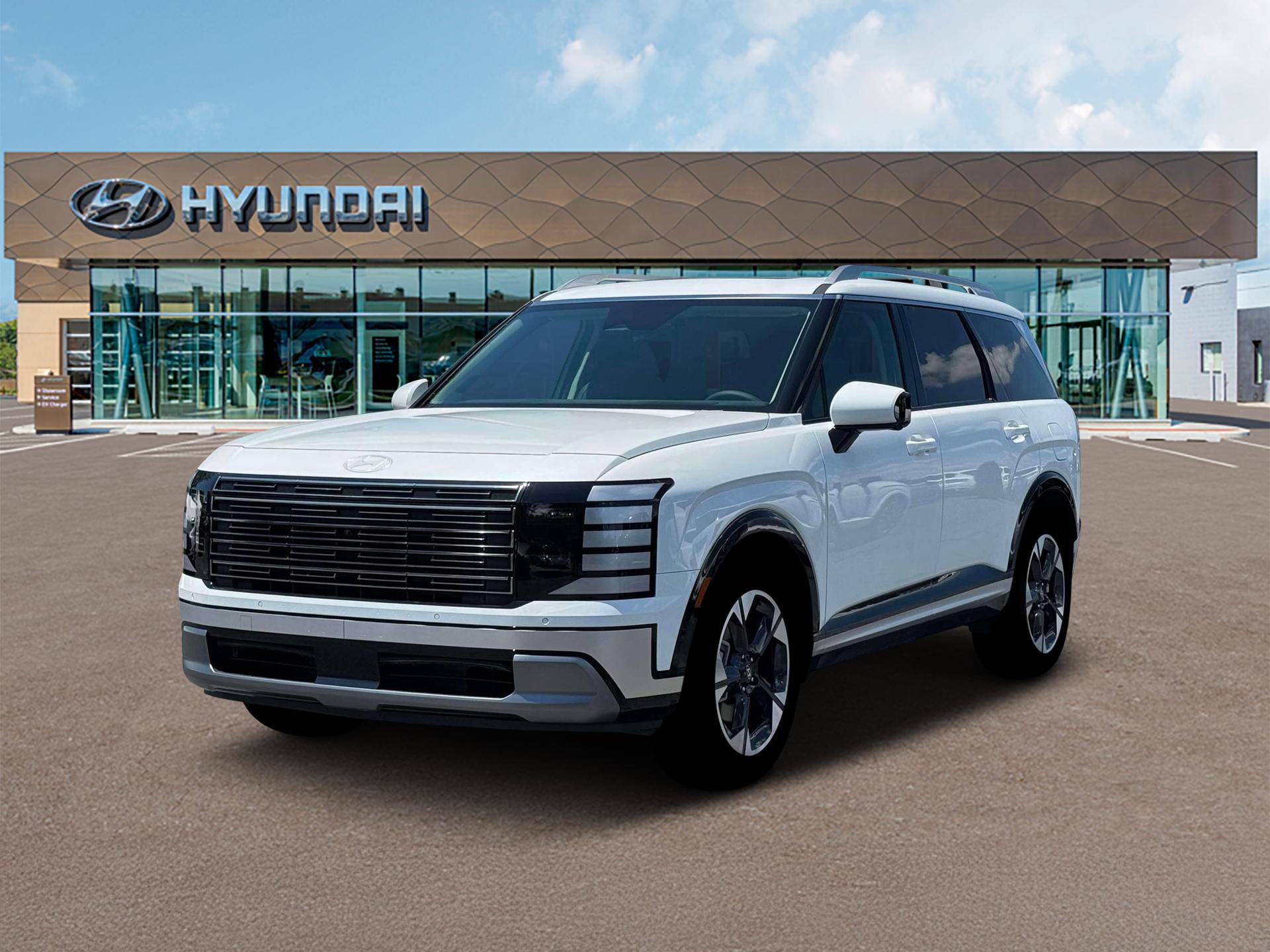 New 2026 Hyundai Palisade Limited image 1