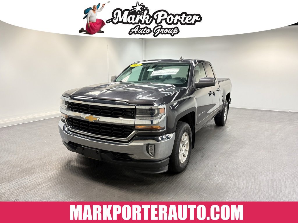 Used 2016 Chevrolet Silverado 1500 LT w/ All Star Edition